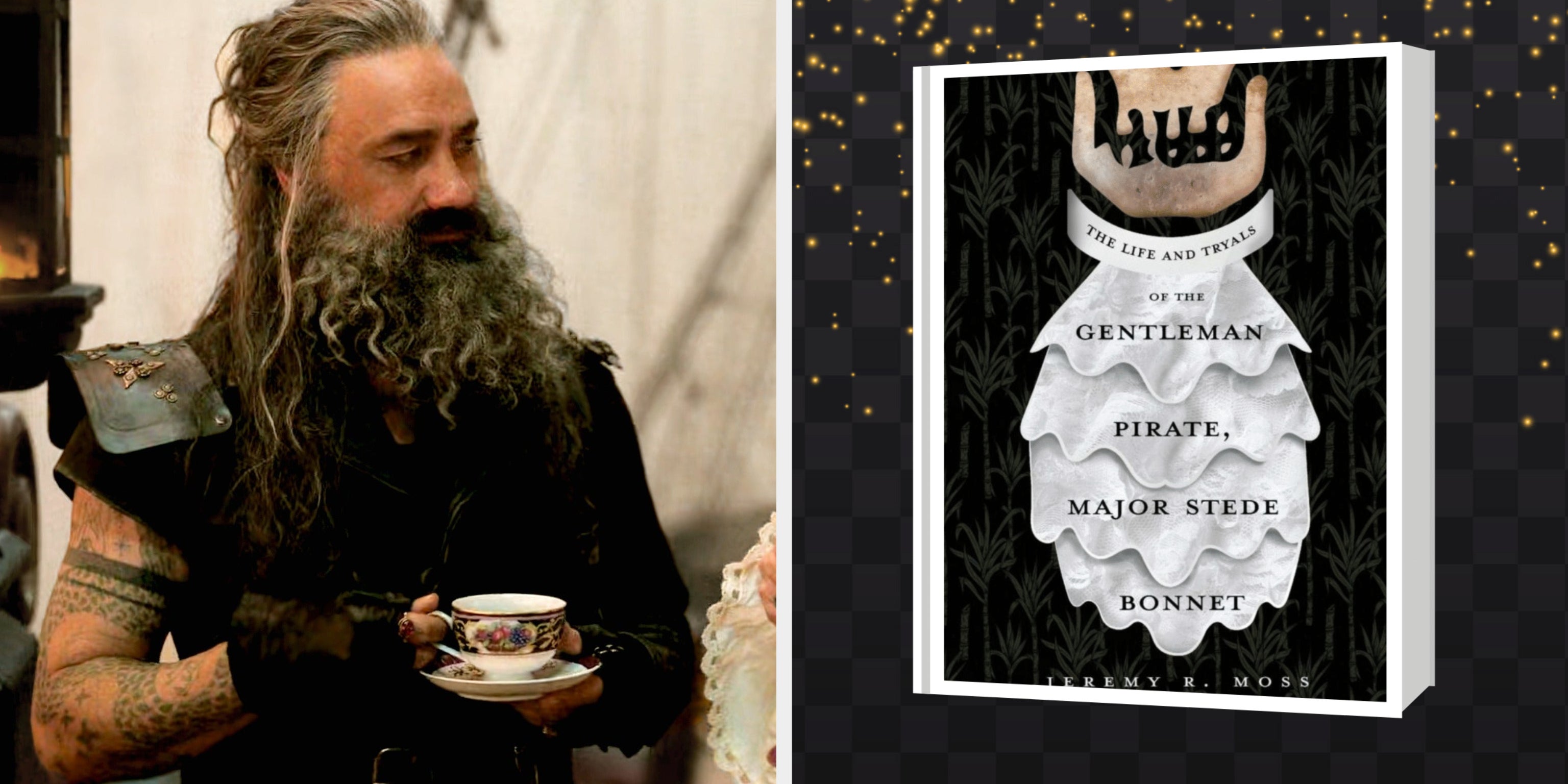 8 Books You Should Check Out If You Loved HBO's "Our Flag Means Death" - Vimarsana News