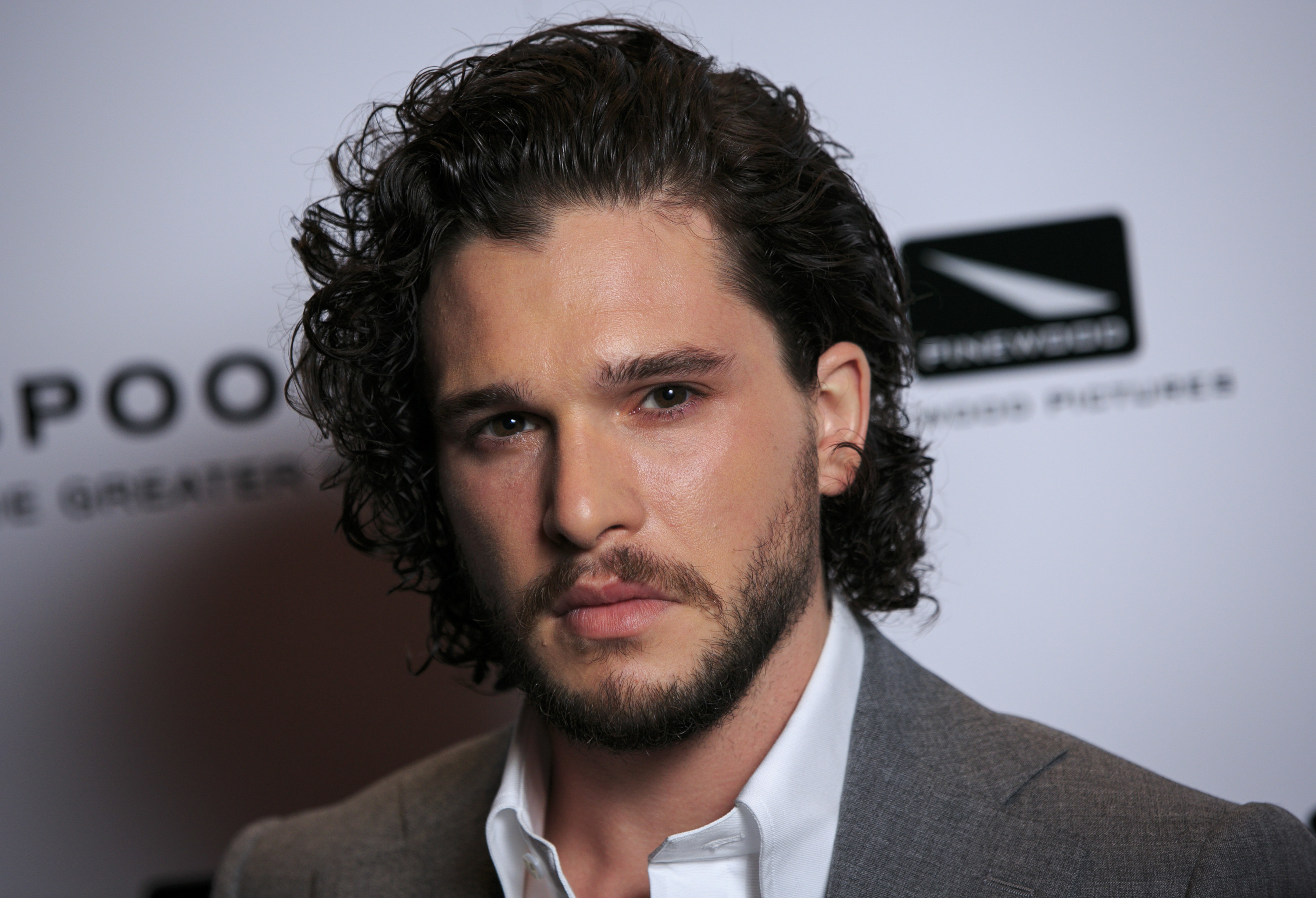 Kit Harington attends a screening of &quot;Spooks: The Greater Good&quot; at Empire Leicester Square on April 30, 2015