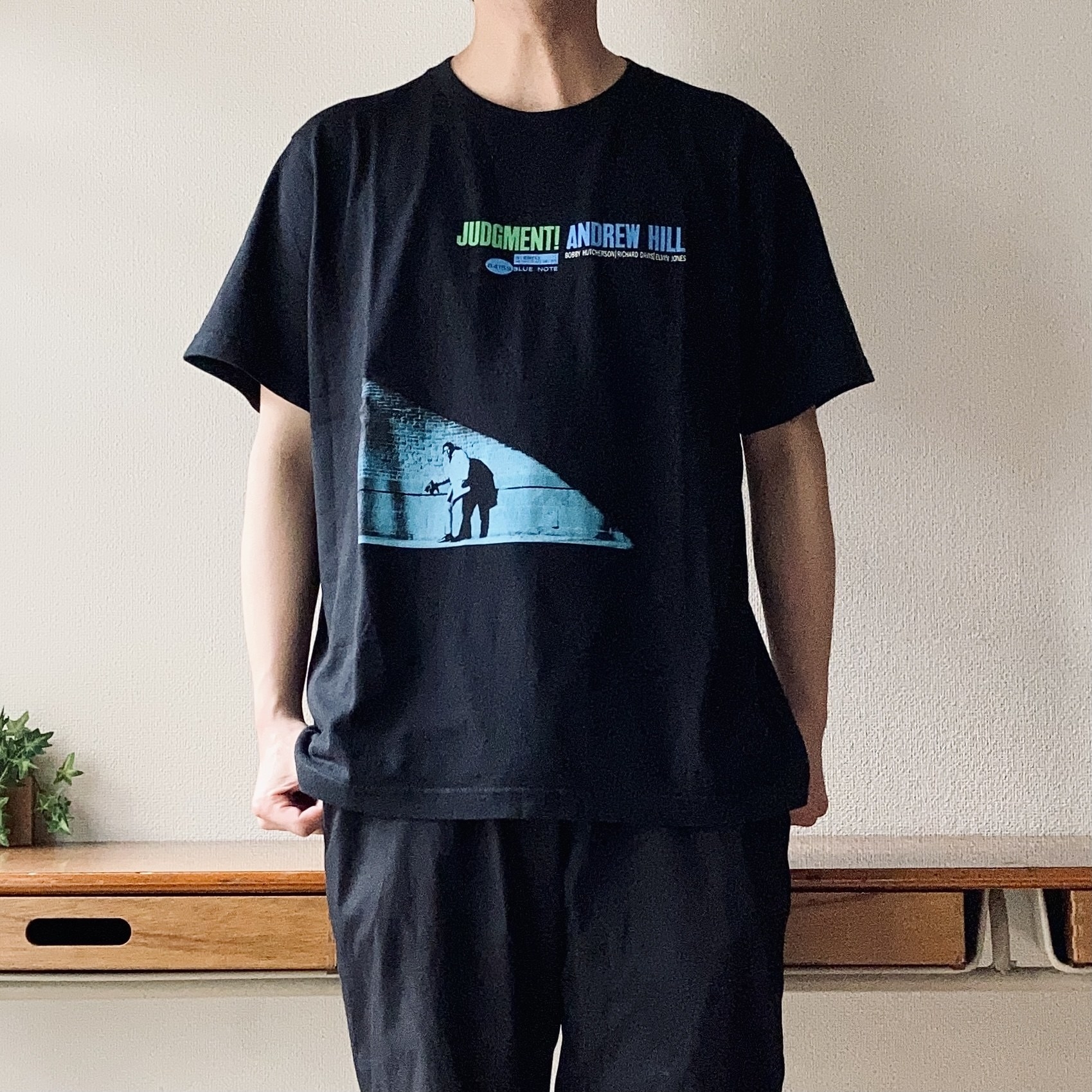 ブルーノート ストア tシャツ ユニクロ