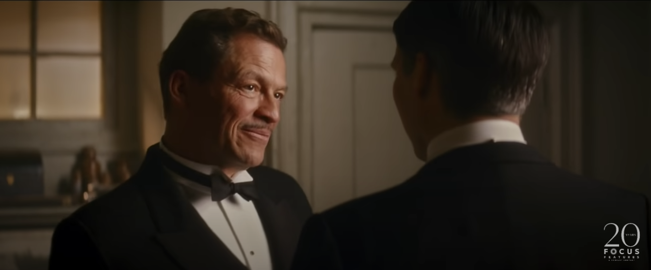 Dominic West in &quot;Downton Abbey: A New Era&quot;