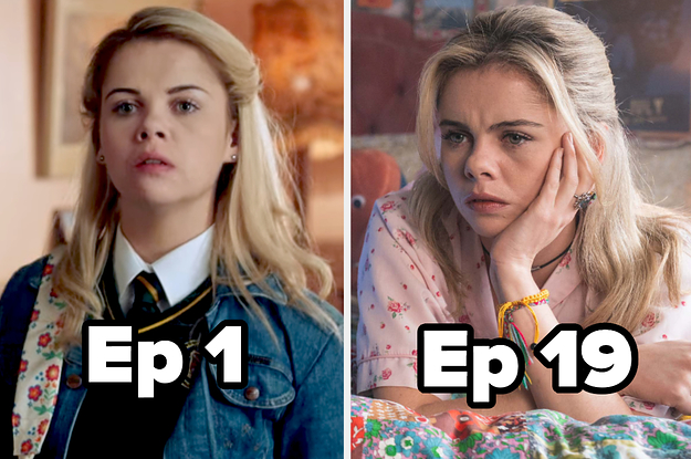 12 Side-By-Sides Showing The “Derry Girls” Cast In The First Episode And The Last Episode