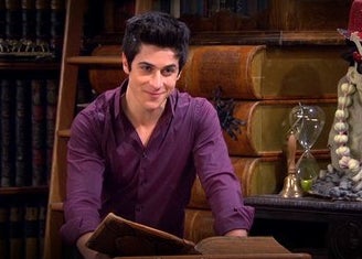 Justin Russo is teaching a class
