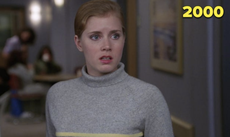 Amy Adams on &quot;Charmed&quot;