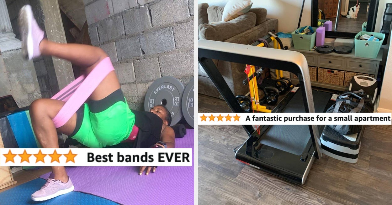 34 Things You'll Probably Love For Indoor Workouts