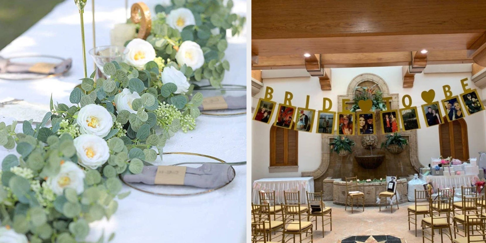 38 Best Bridal Shower Decorations To Make It A Party - Vimarsana News