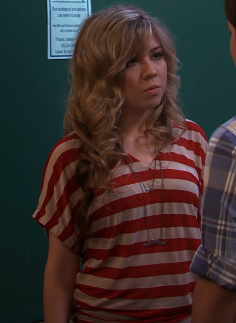 Sam in &quot;iCarly.&quot;