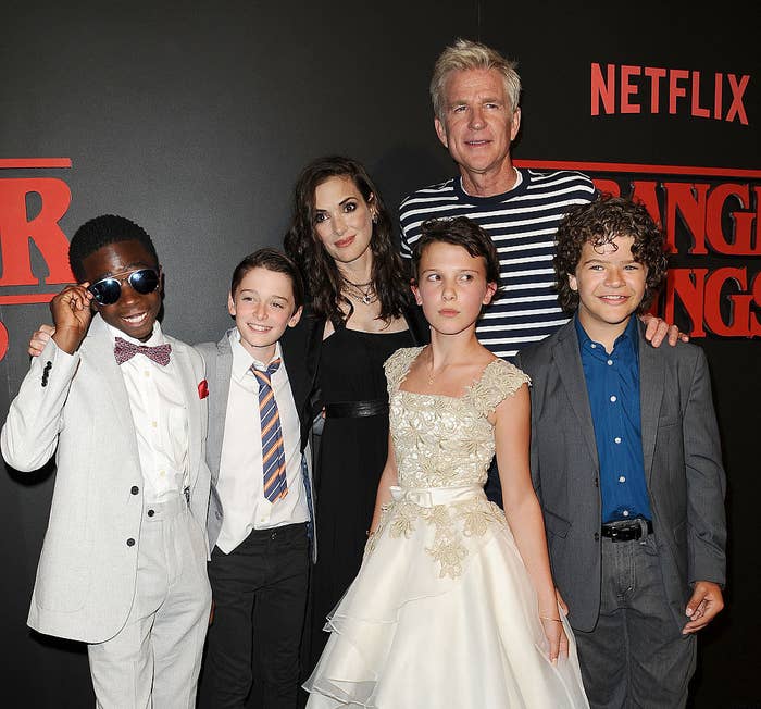 Stranger Things Season 4 Premiere — All the Must-See Photos