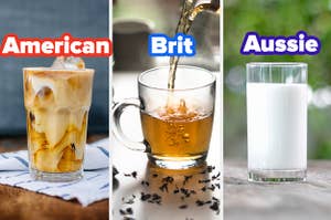 american brit and aussie label
