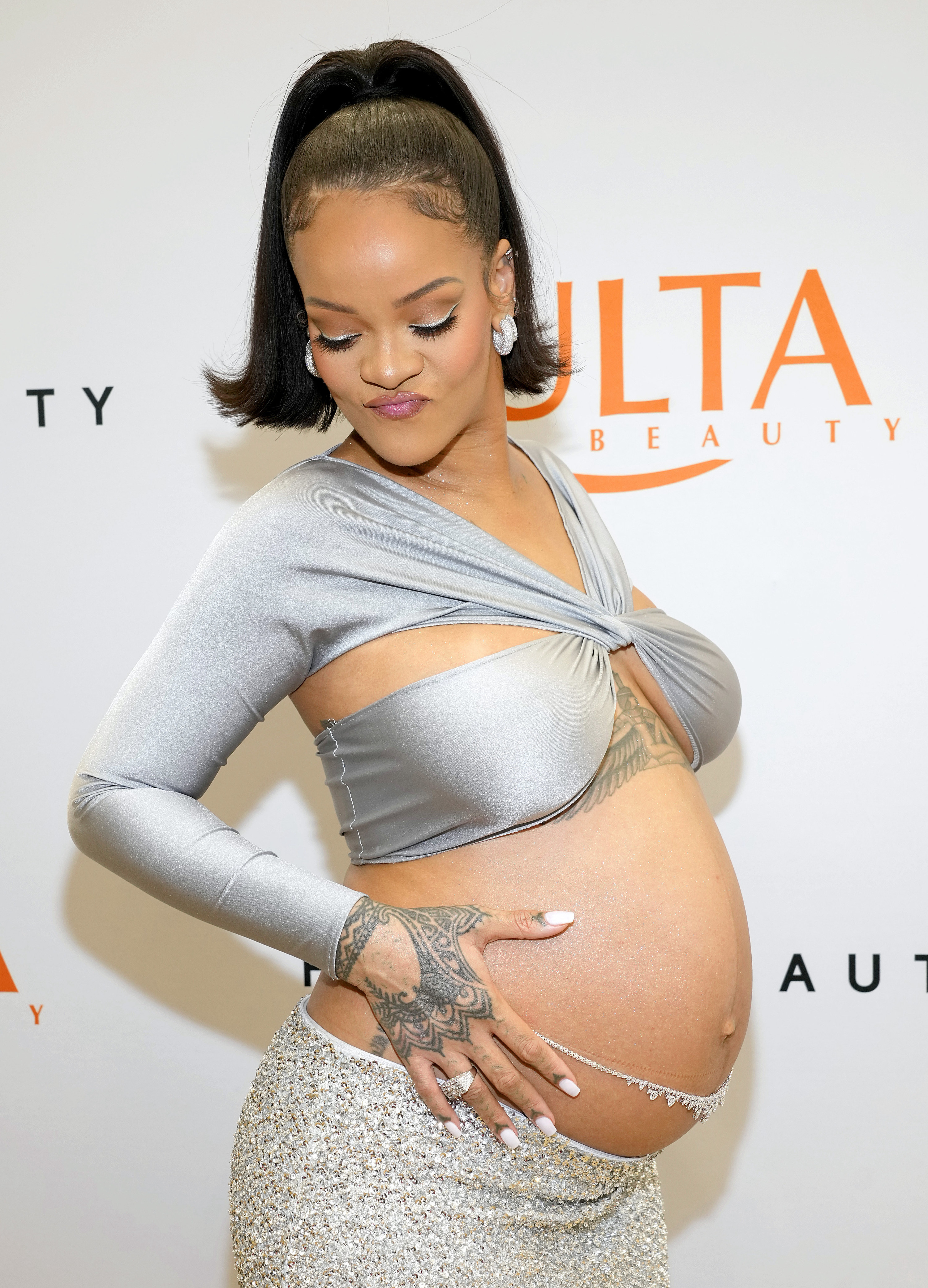 Rihanna & A$AP Rocky's Baby Is Here