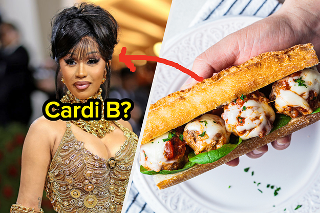 We Know Which Celebrity You Look Like Based On The Sandwich You Craft For Lunch