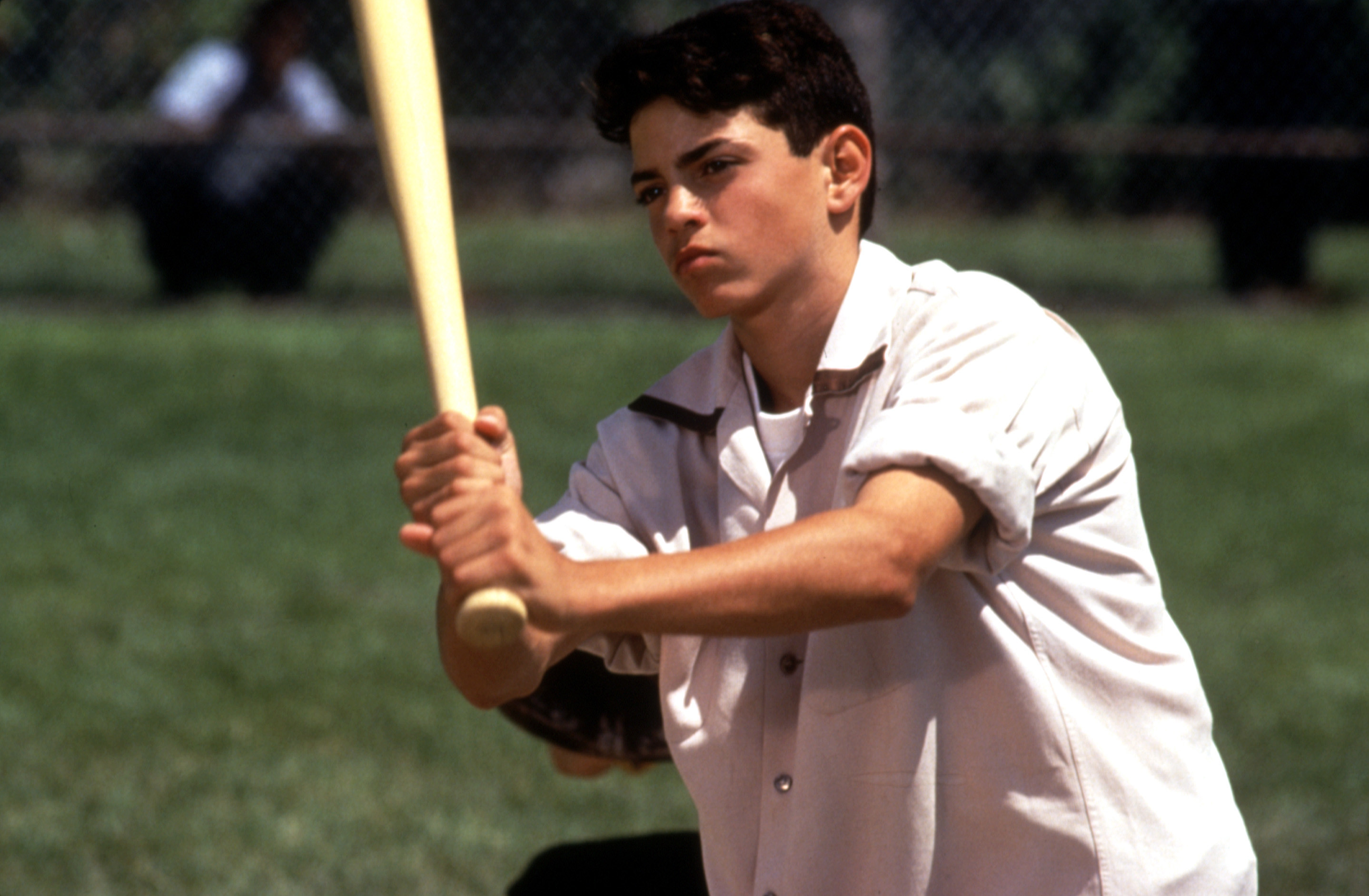 Mike Vitar as Benny in &quot;The Sandlot.&quot;