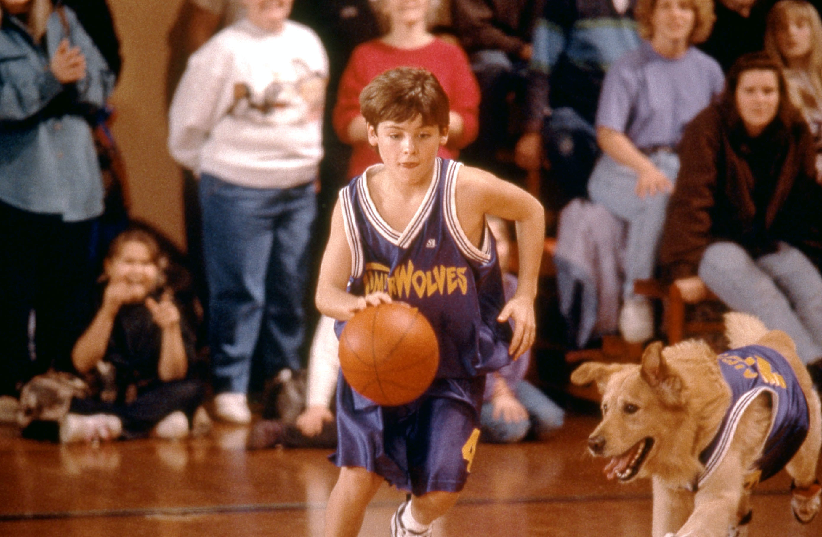 Kevin Zegers as Josh in &quot;Air Bud.&quot;