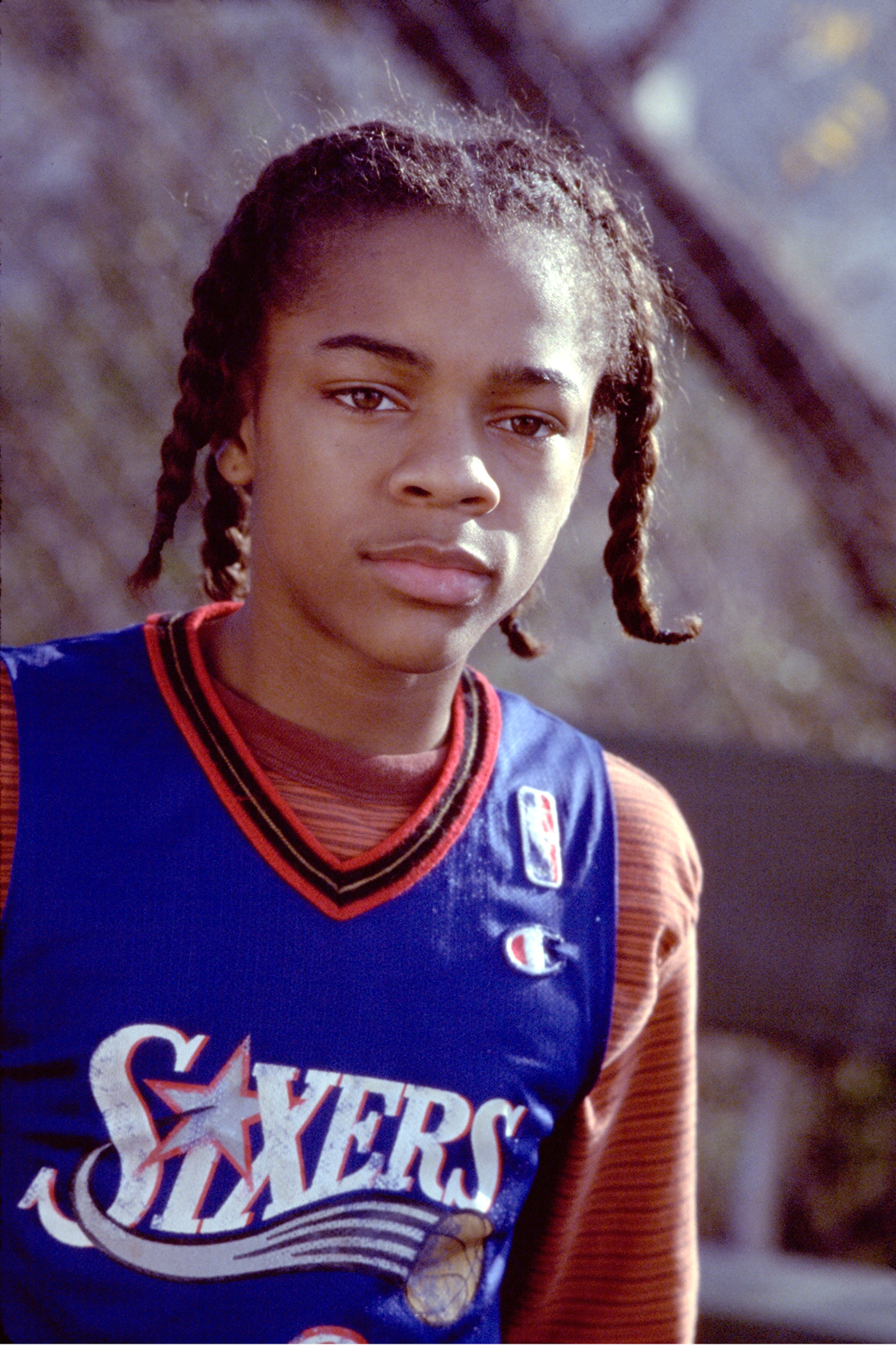 Lil Bow Wow in &quot;Like Mike.&quot;