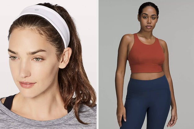 20 Reviewer-Loved Things From Lululemon You’ll Wear Again And Again This Summer