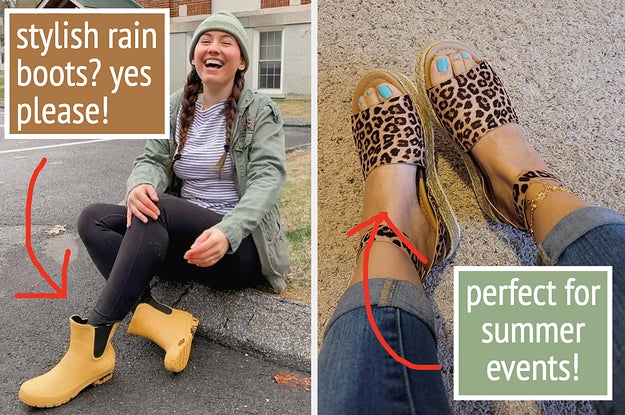 If You've Been Looking For A Stylish Pair Of Shoes, These 28 Shoes Fit The Bill