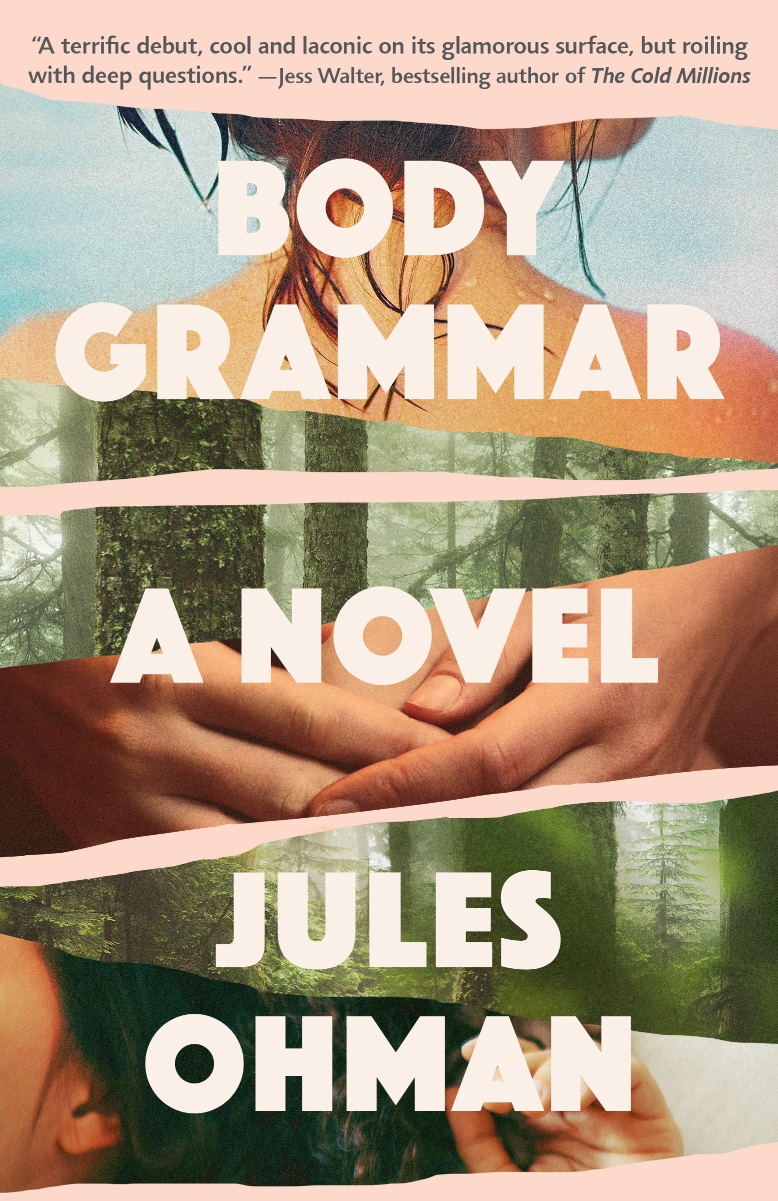 body grammar jules ohman
