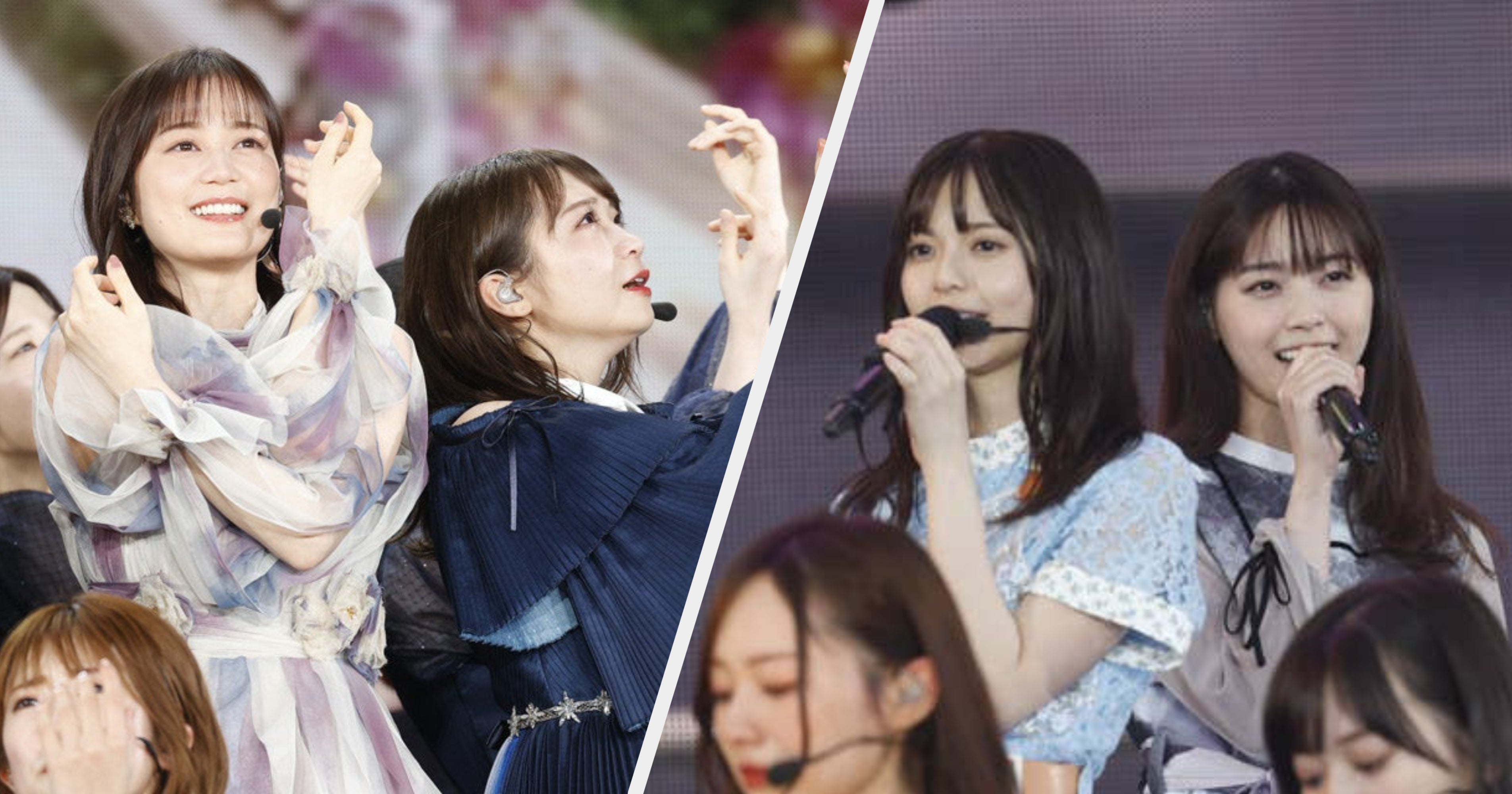 やっぱ乃木坂46だな！白石麻衣、西野七瀬、生田絵梨花…1期生たちの絆が