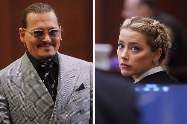 Actor Ellen Barkin Testified That Johnny Depp Was A "Controlling," "Jealous Man"..