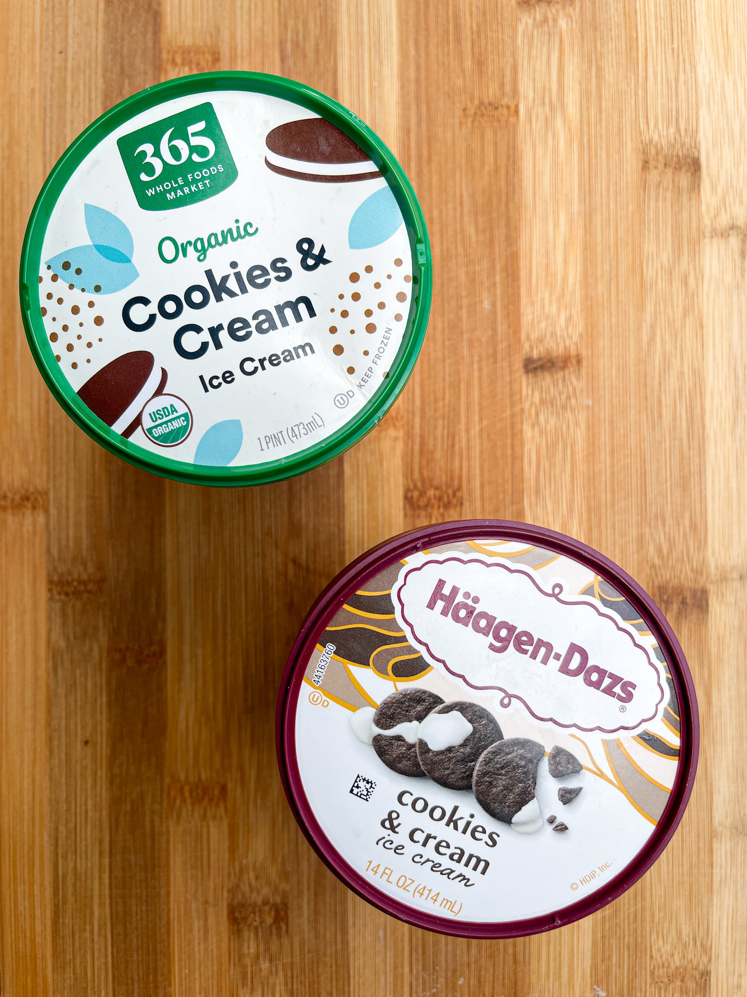 Chocolate Frozen Dessert Mini Cups, 3.5 fl oz at Whole Foods Market