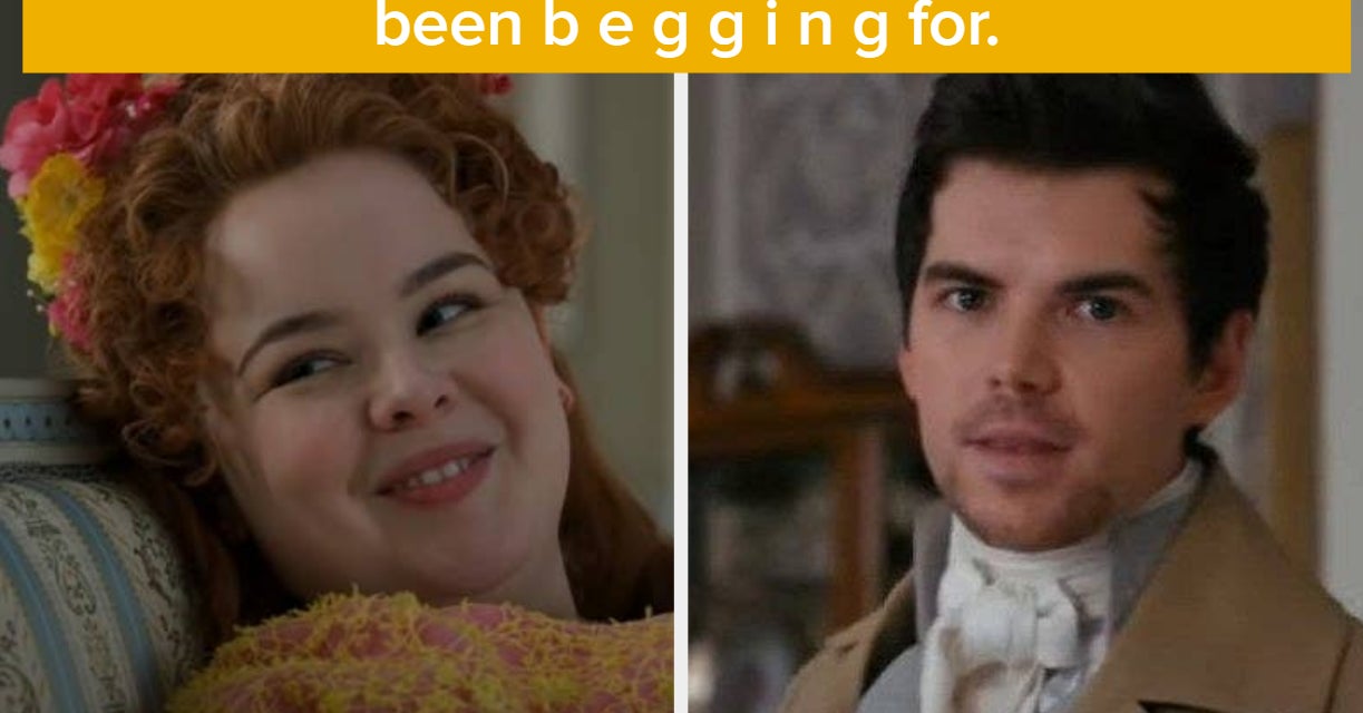 "Bridgerton" Season 3 Will Finally Give Us Penelope And Colin's Stories And I Am Literally Counting The Days