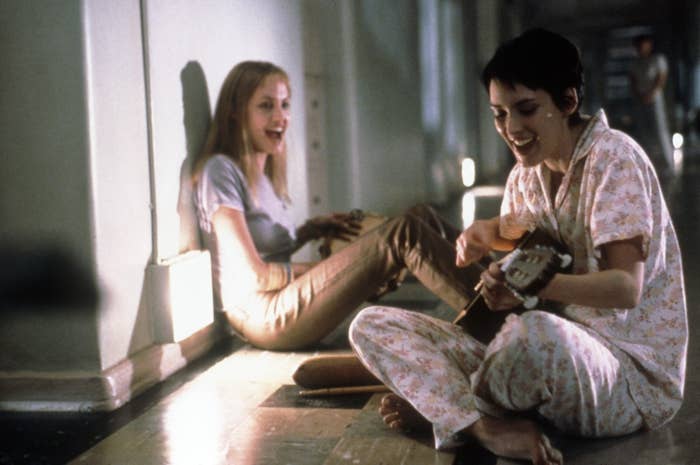 &quot;Girl, Interrupted&quot;