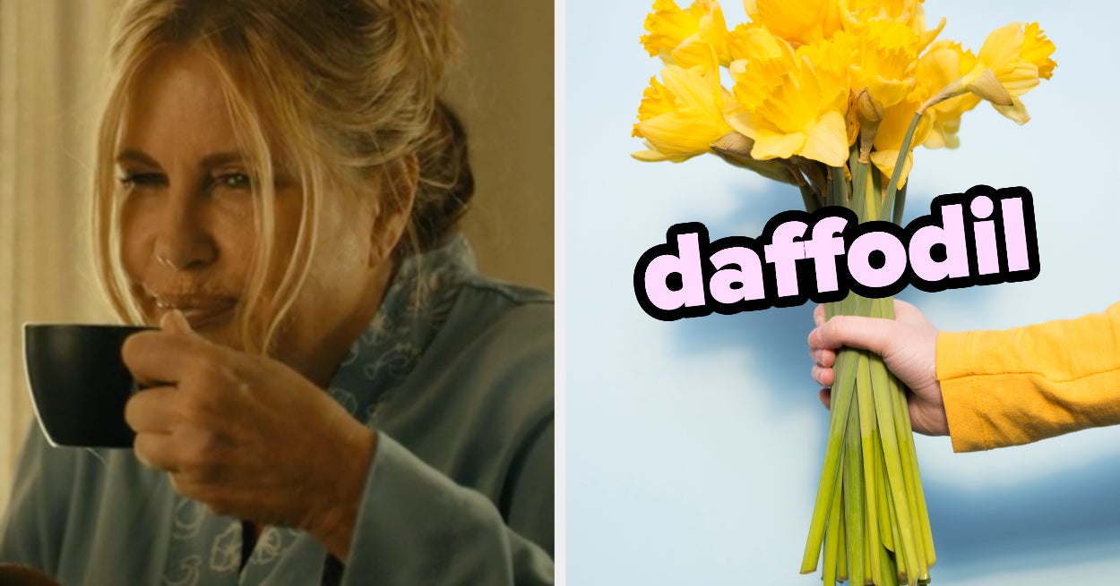 Pick Scents See What Flower You Are Quiz