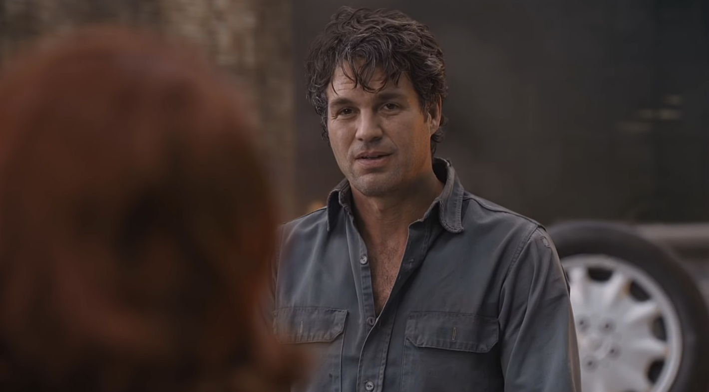 Mark Ruffalo as The Hulk in &quot;The Avengers.&quot;