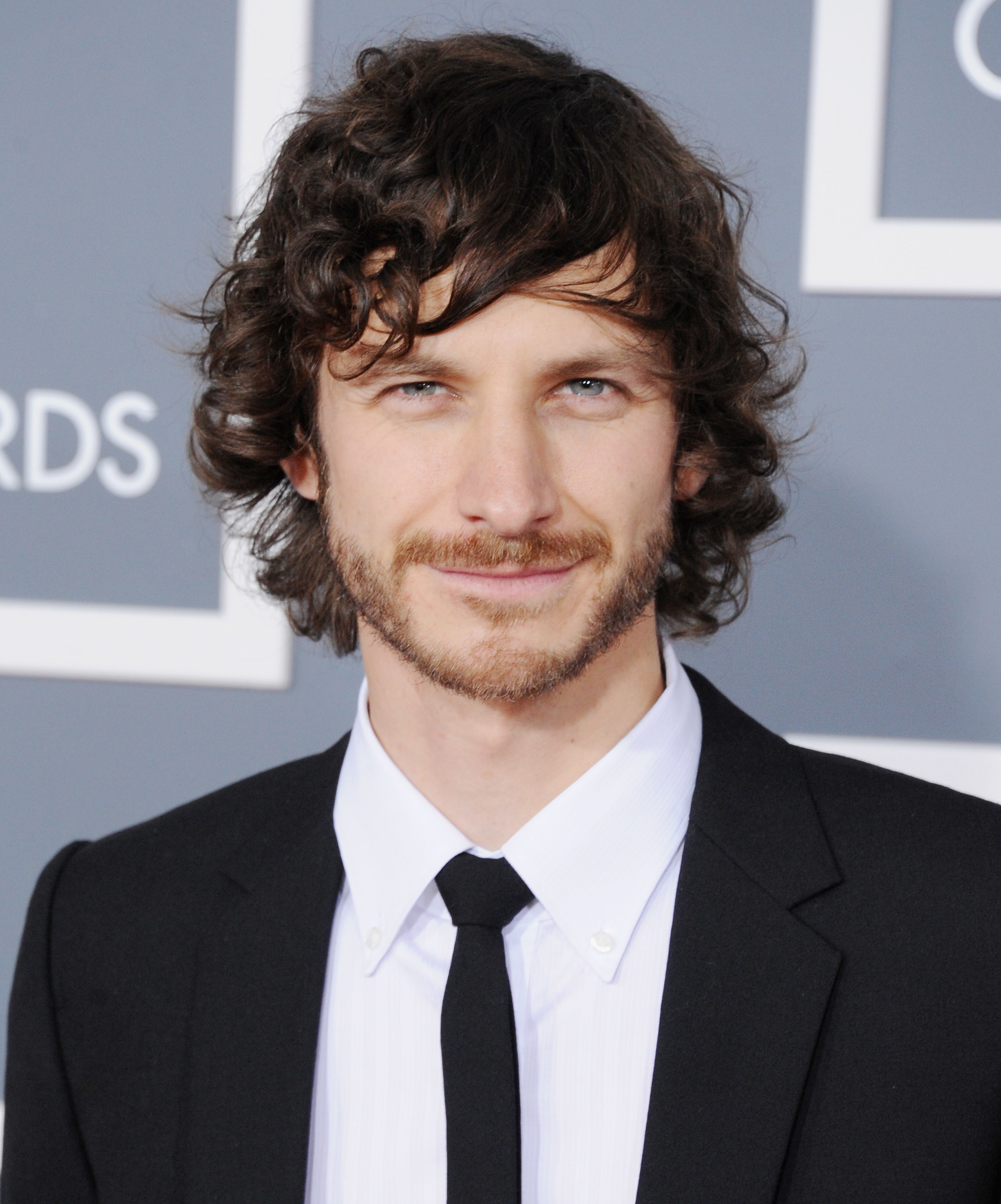 Gotye attends the Grammys on February 10, 2013