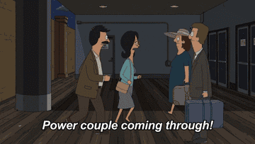 What's It Like Working With Your Romantic Partner?