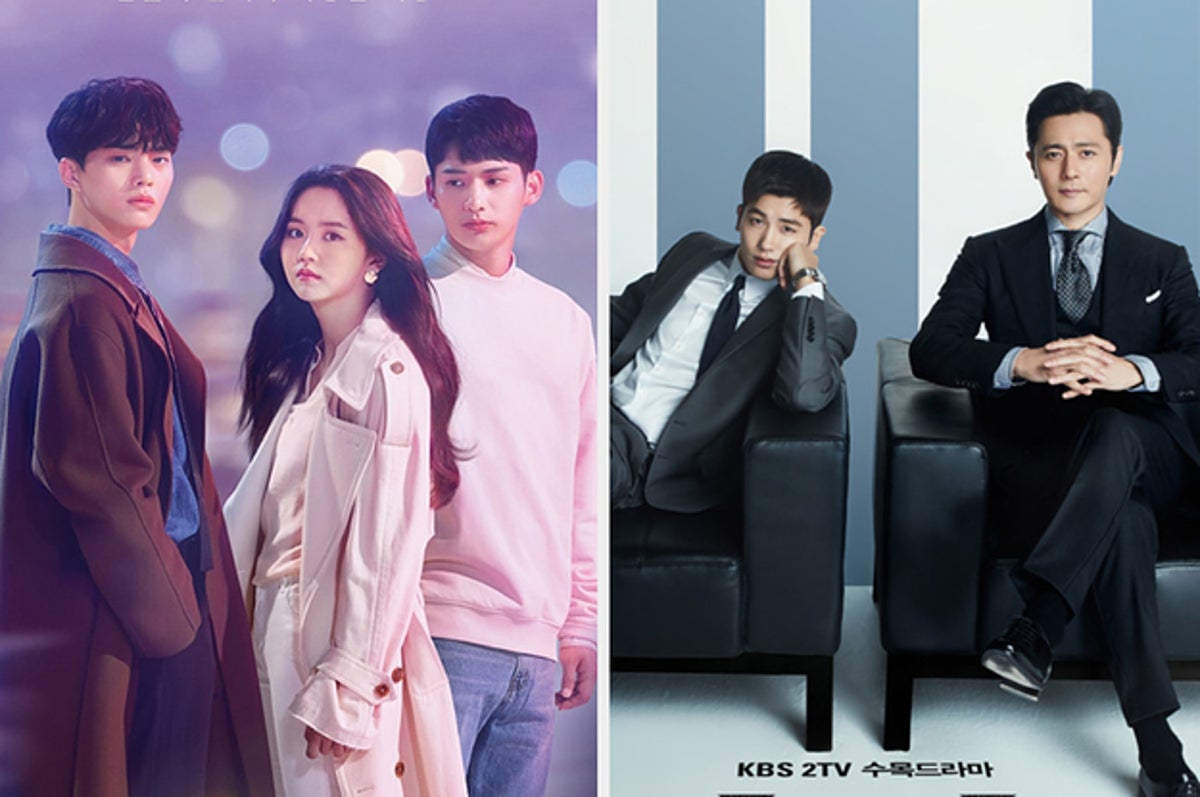 Top K-dramas to Stream on Netflix king the land business proposal