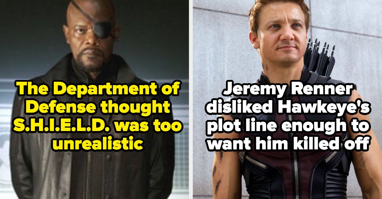 "The Avengers" Is 10 Years Old This Week — Here Are 14 Behind-The-Scenes Facts And Stories From Its Production