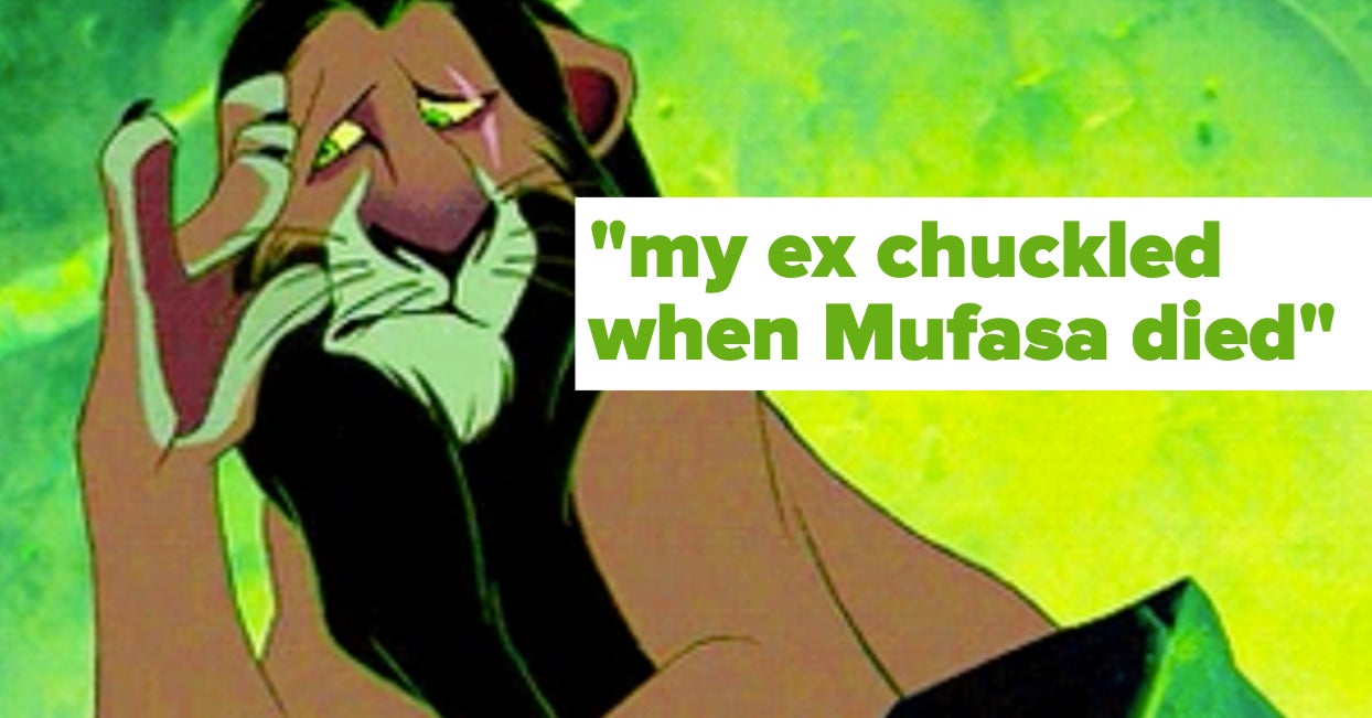 Tell Us About A Time Where You Had An Unexpected Reaction To A Film Scene