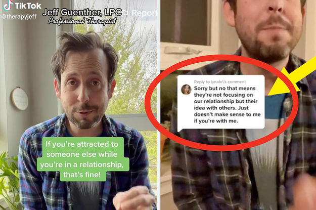 Jeff from TikTok