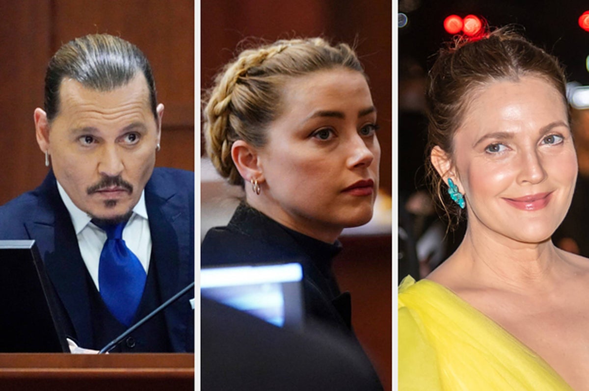 2022 New Johnny Depp And Drew Barrymore who is johnny depp's current girlfriend