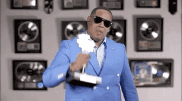 Master P says I&#x27;m out and walks off