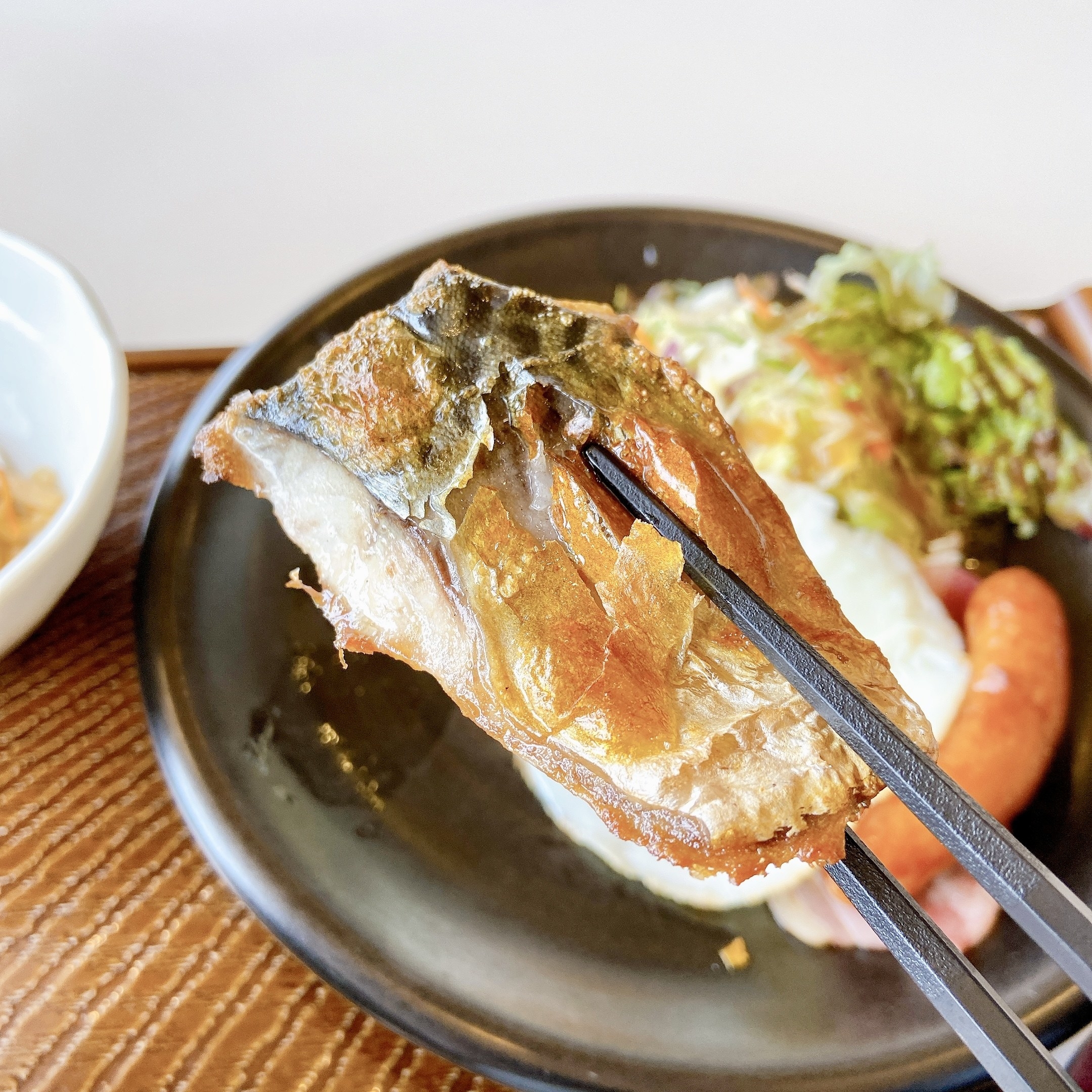 ガストのおすすめモーニング「よりどりバランス朝定食」