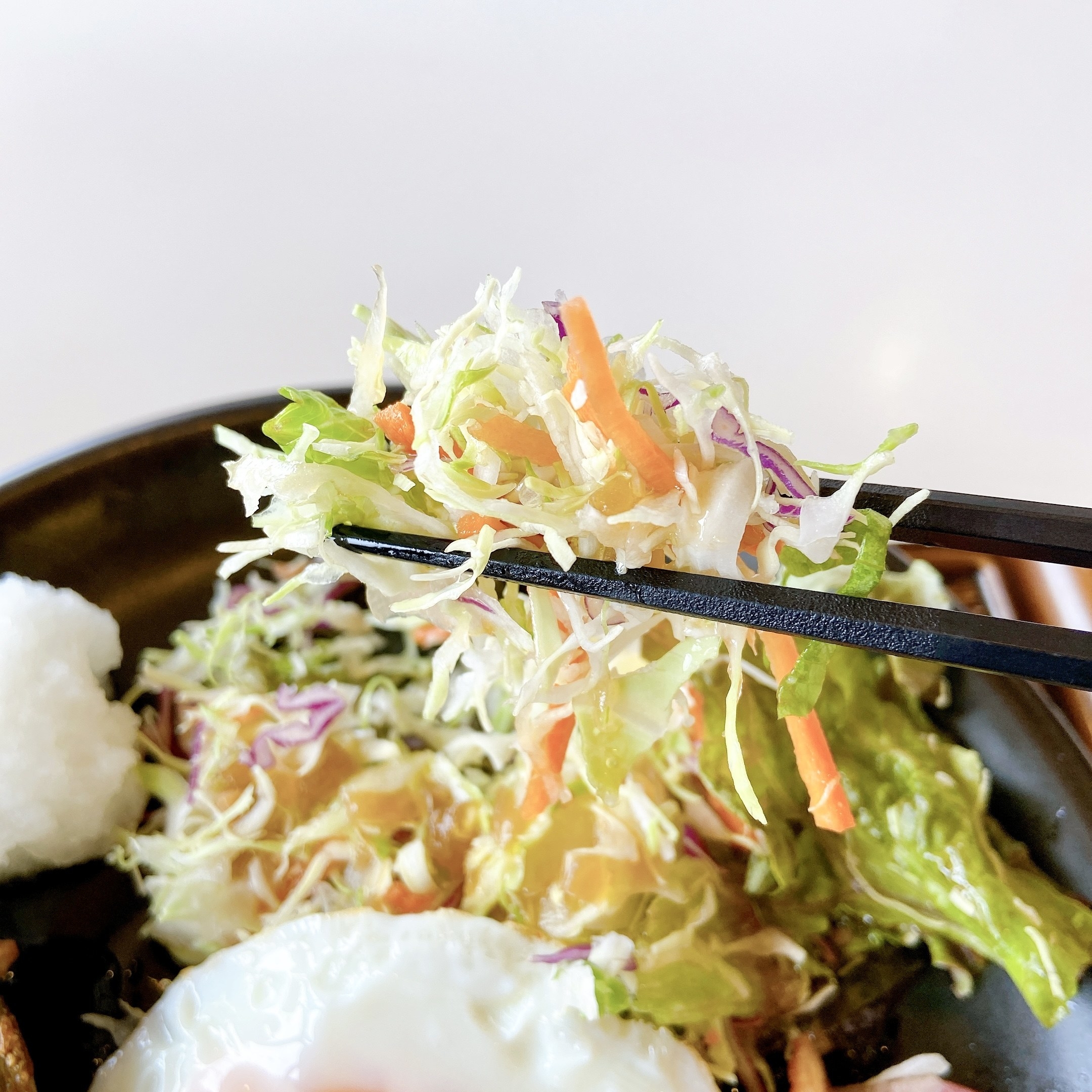 ガストのおすすめモーニング「よりどりバランス朝定食」