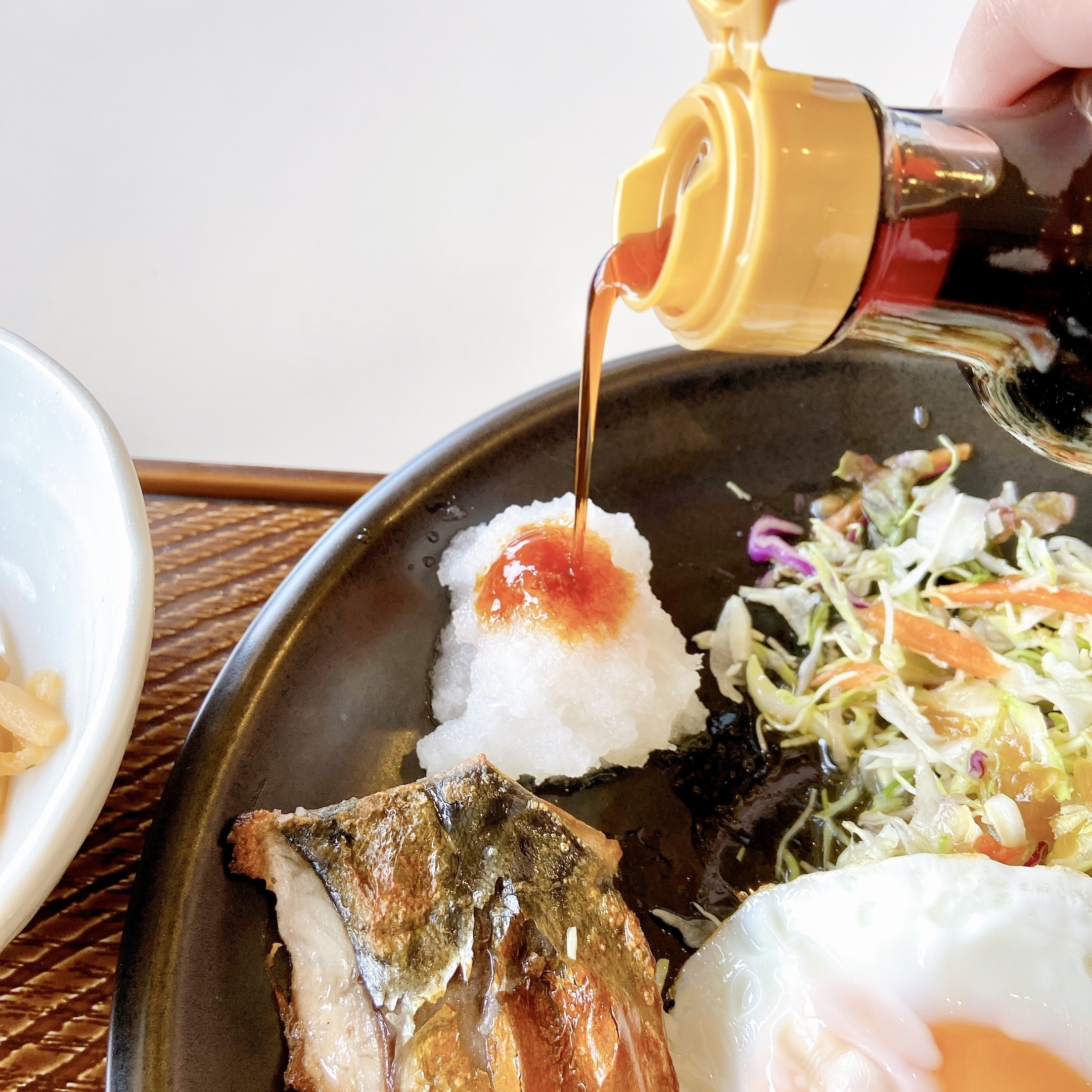 ガストのおすすめモーニング「よりどりバランス朝定食」