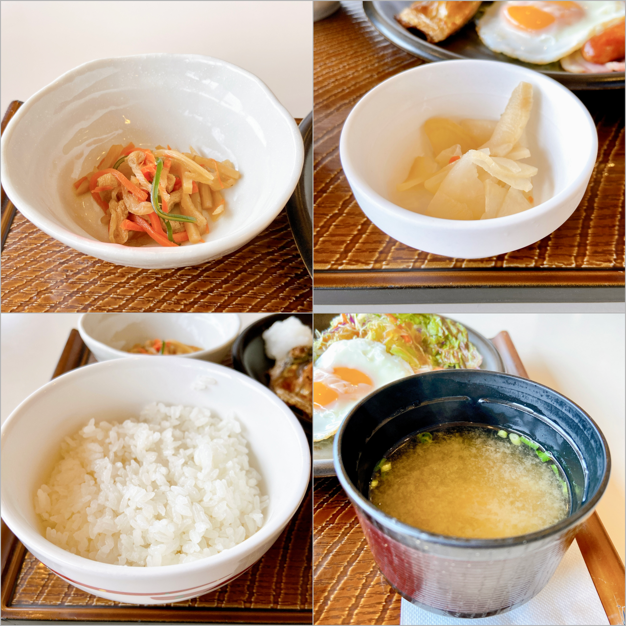 ガストのおすすめモーニング「よりどりバランス朝定食」