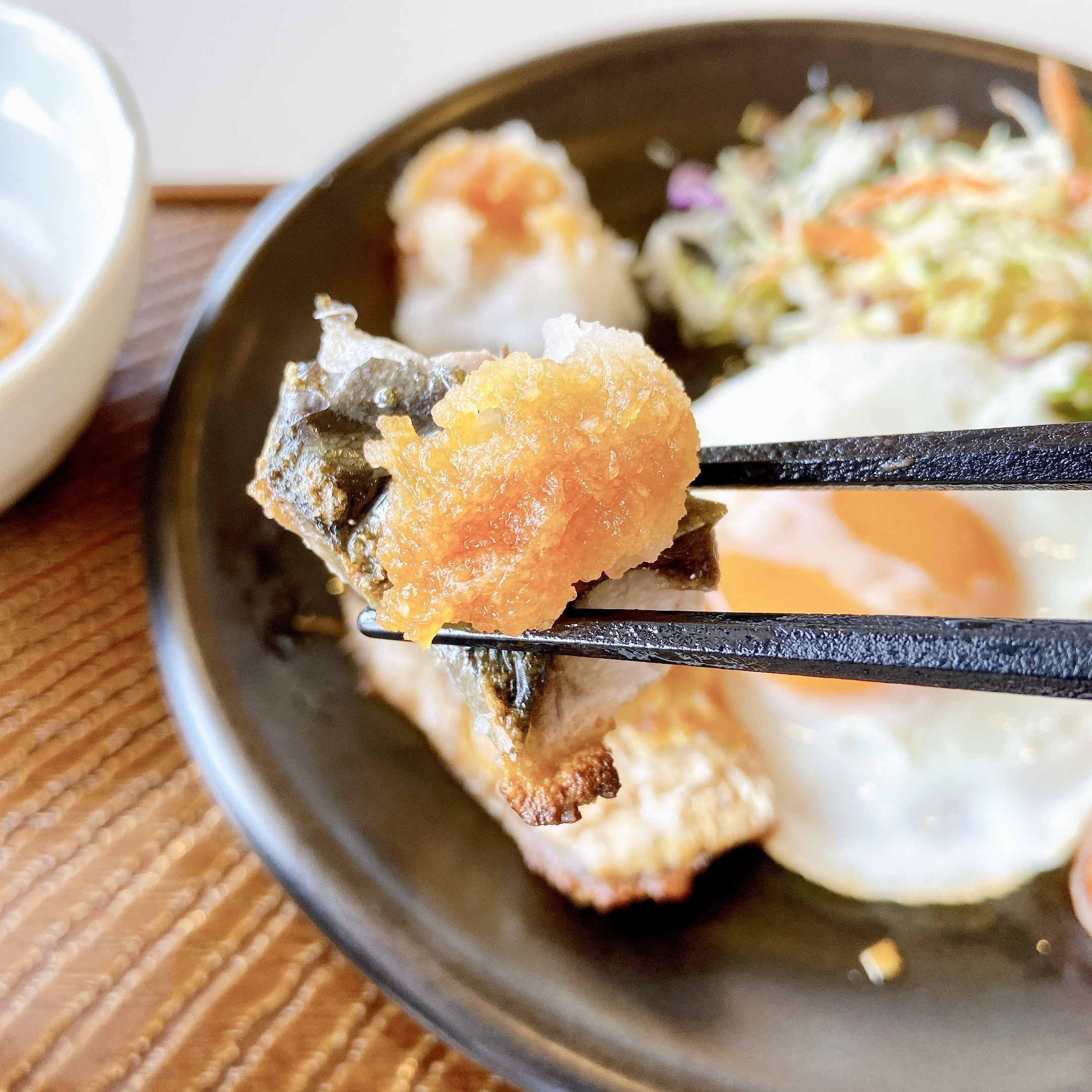 ガストのおすすめモーニング「よりどりバランス朝定食」