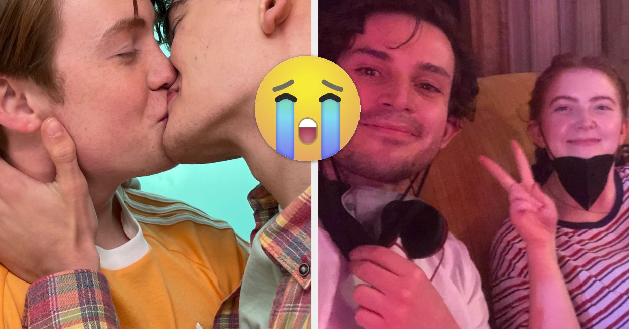 OMG "Heartstopper" Is Getting Two More Seasons And This Is The News I Needed Today