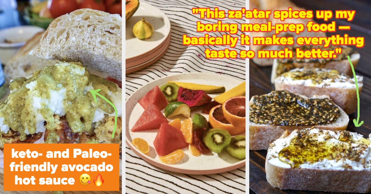 31 Things That Will Make Eating Dinner An Even More Excellent Experience