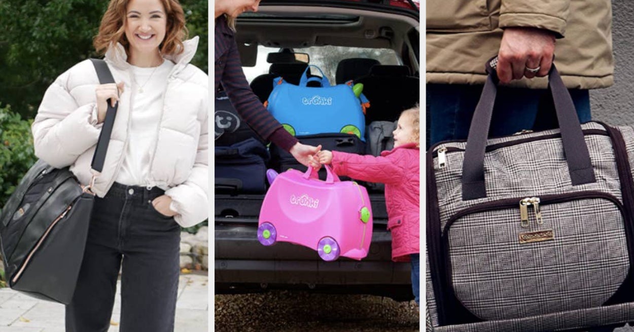 The Best CarryOn Luggage So You Don't Pay Extra