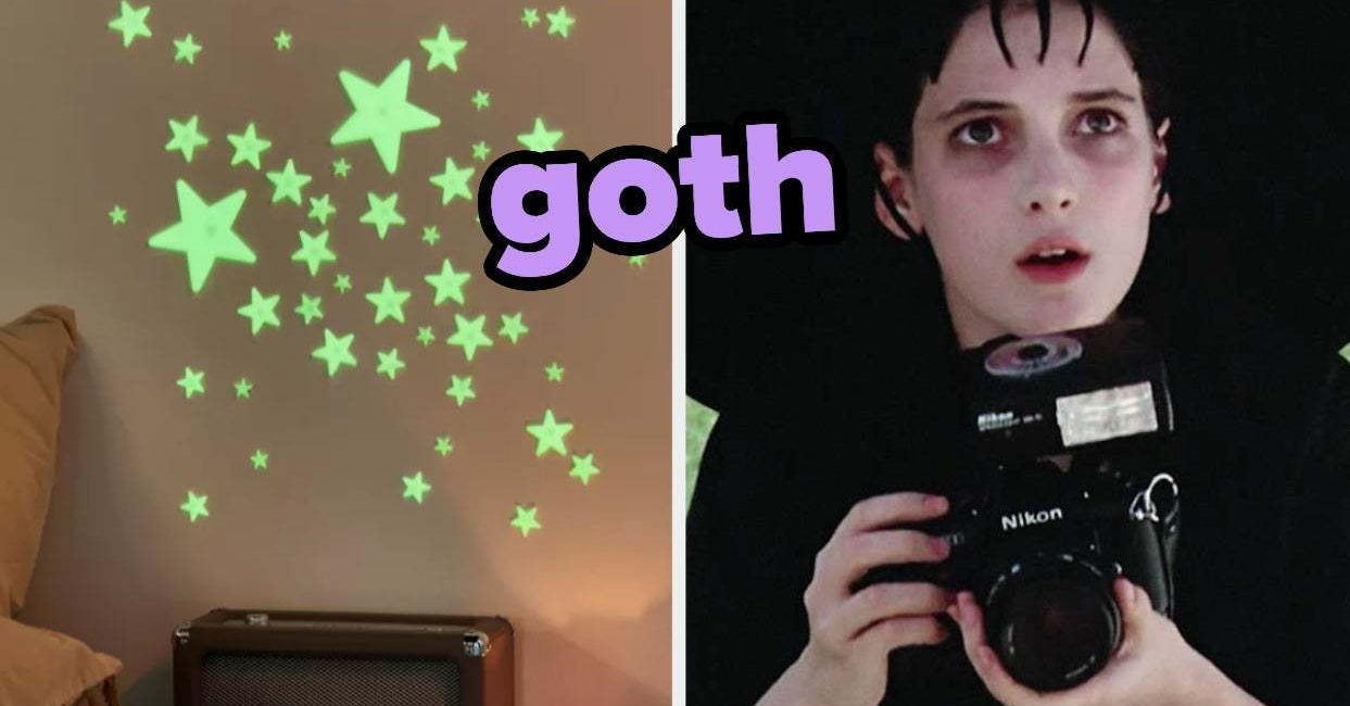 Design Your Bedroom And I'll Guess Your Aesthetic