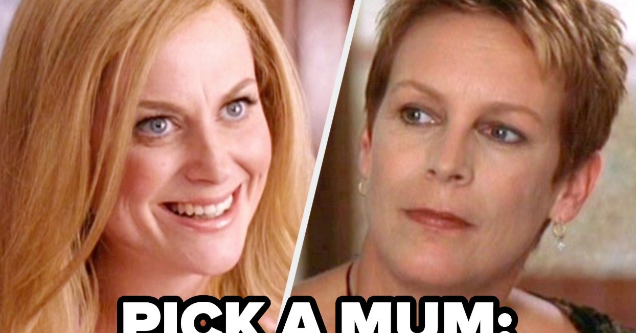 Create A Family From Movie Characters And We'll Guess How Old You Are