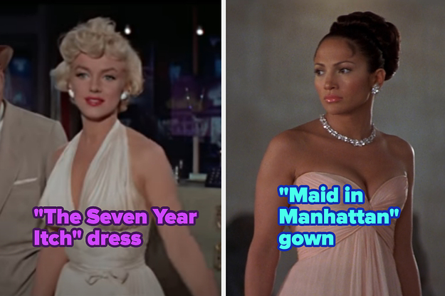 These Dresses Were Epic When They Were Featured In Rom-Coms, But Would You Wear Them In Real Life?