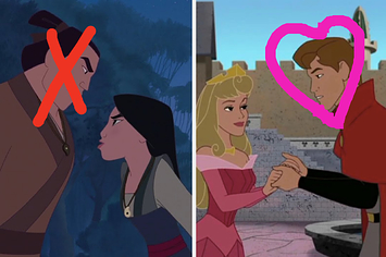 Escolha séries e filmes da Disney e descubra qual personagem seria o seu namorado perfeito