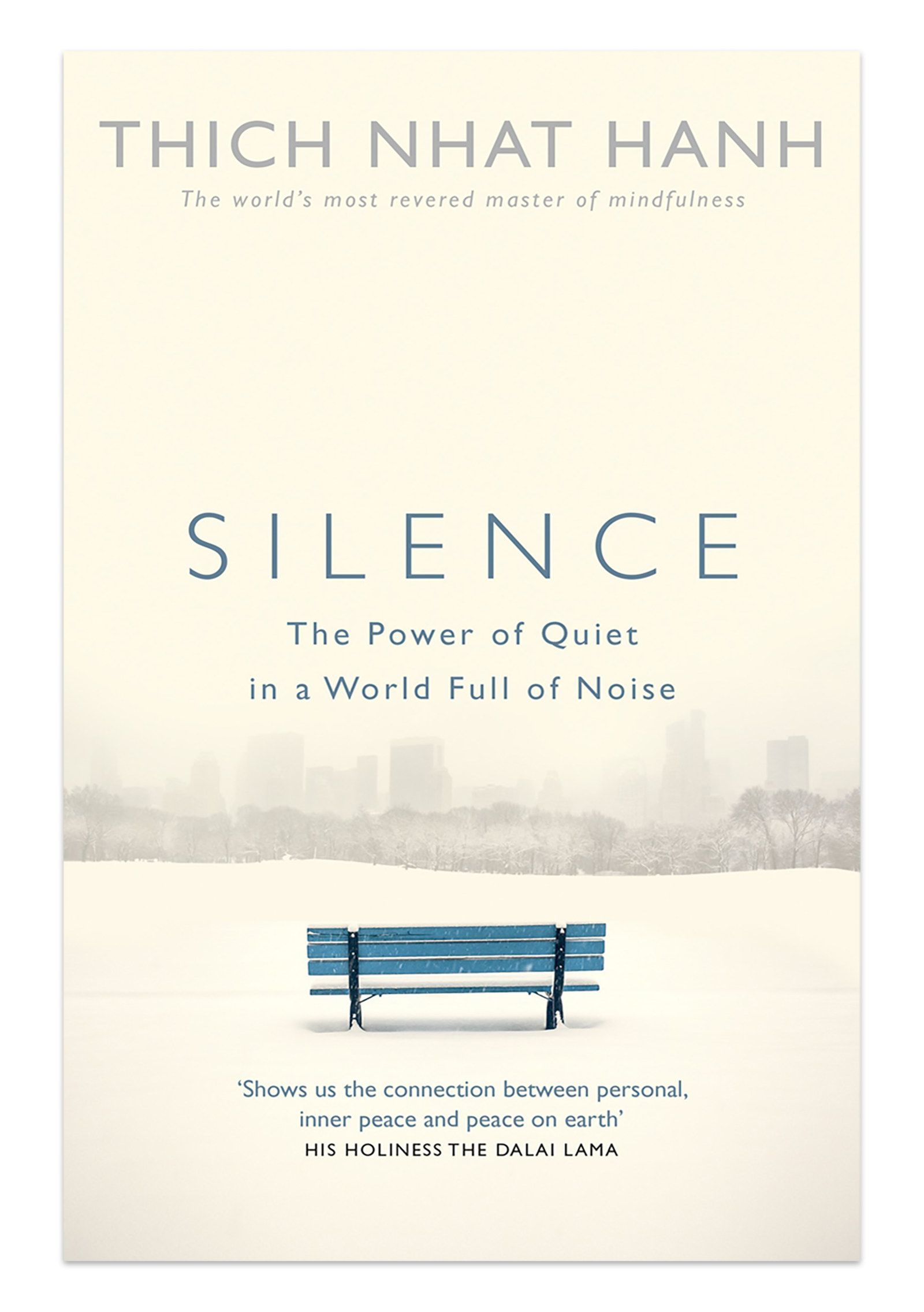 Silence: The Power of Quiet in a World Full of Noise book