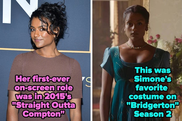17 Facts About "Bridgerton" Star Simone Ashley That'll Make You Love Her Even More