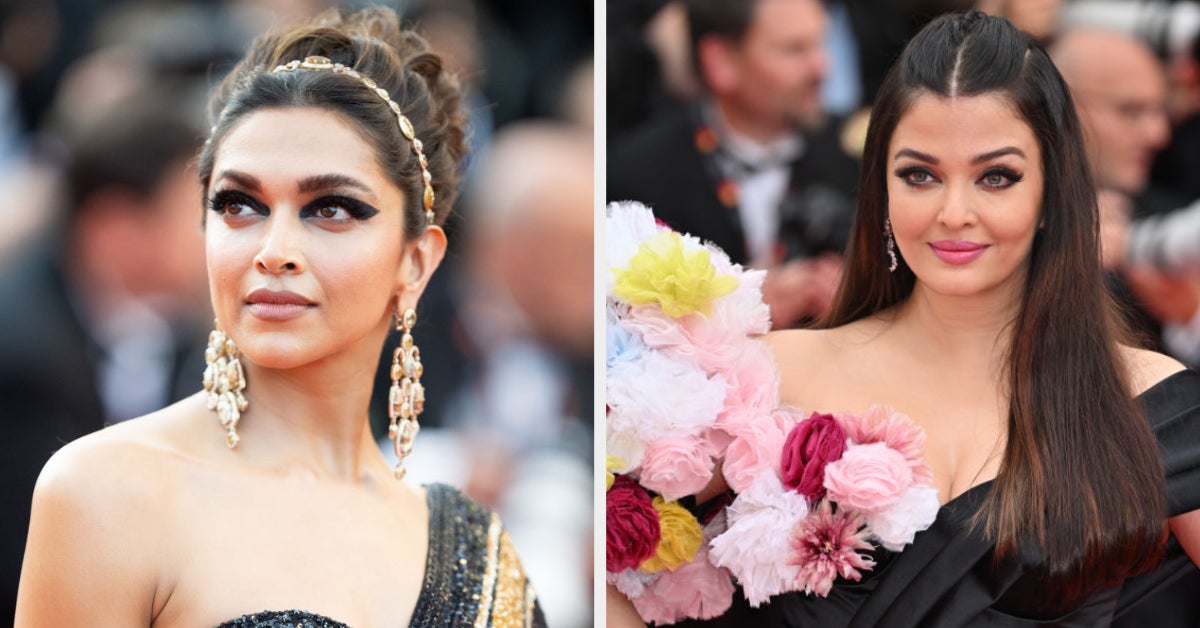 Indian Celebrities Are Killing It At The 2022 Cannes Film Festival And Here's Proof